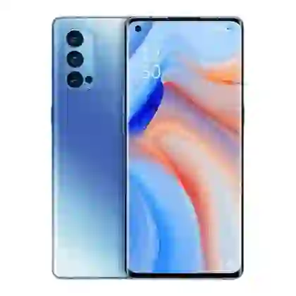 Thay vỏ OPPO Reno 4 - Xanh 4