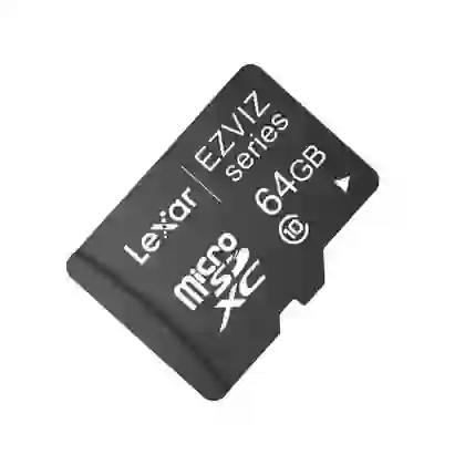 Thẻ nhớ Lexar Ezviz MicroSDXC 64GB 90MB/s (Chuyên dụng cho camera) 4
