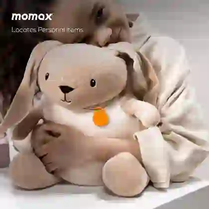 Thiết bị theo dõi định vị Momax Pinpop Lite - Apple Find My BR10 2