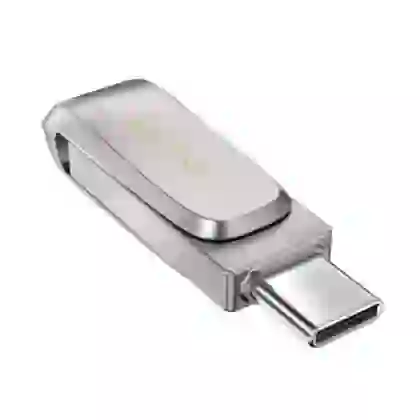 USB OTG 3.1 Sandisk Ultra Dual Drive Type-C DDC4 128GB 5