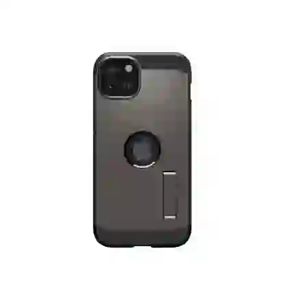 Ốp lưng iPhone 15 Plus Spigen Tough Armor With Magsafe 1