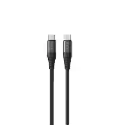 Cáp sạc Havit Type-C to Type-C 60W 1.2m CB6010 3