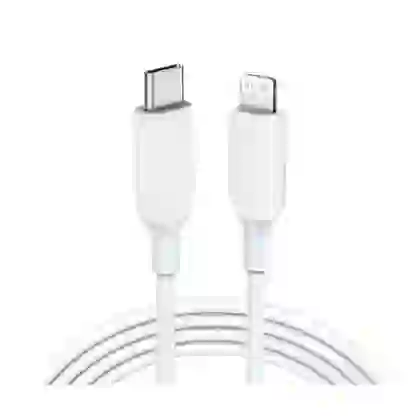 Cáp sạc Anker 322 USB-C to Lightning 0.9m Nylon A81B5H21 2