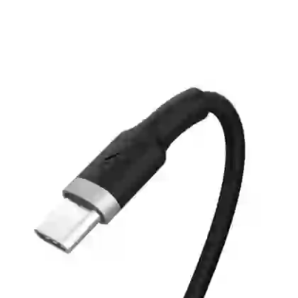 Cáp Golf USB-C Sạc Nhanh 3A GC-71T Dây Dù Dài 1m 5