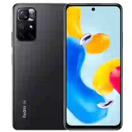 Xiaomi Redmi Note 11/Note 11S dán chống va đập full màn hình 2