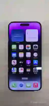 iPhone 14 Pro Max 128GB - Tím - Cũ Xước Cấn - ****YY7TJG - 1