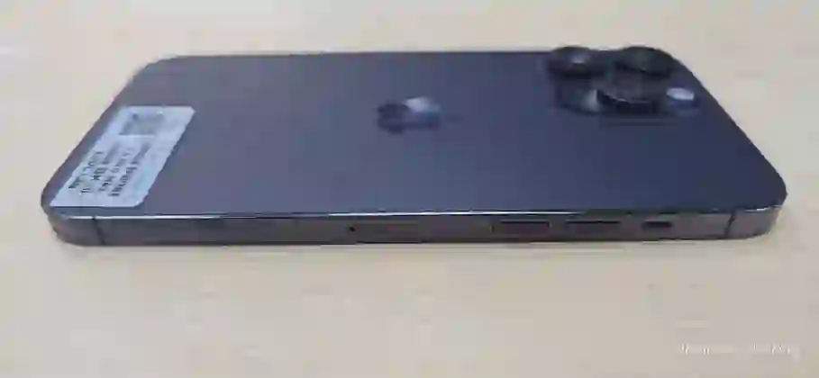 iPhone 14 Pro Max 128GB - Tím - Cũ Xước Cấn - ****YY7TJG - 5