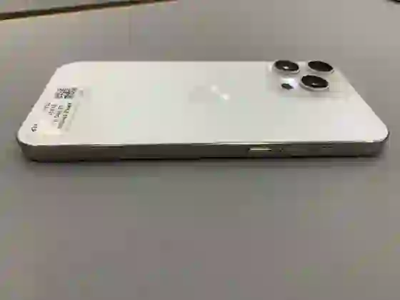 iPhone 15 Pro Max 512GB - Cũ Đẹp -Titan Trắng - *********470831 - 5