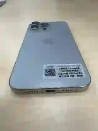 iPhone 15 Pro Max 512GB - Cũ Đẹp-Titan Tự Nhiên - ****4NF4GX - 7