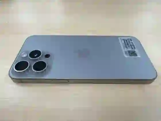 iPhone 15 Pro Max 512GB - Cũ Đẹp-Titan Tự Nhiên - ****4NF4GX - 5