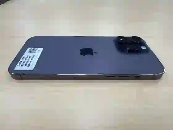 iPhone 14 Pro Max 128GB - Cũ Trầy Xước-Tím - ****G2H916 - 5