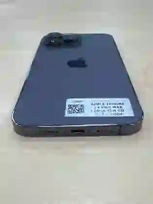 iPhone 14 Pro Max 128GB - Cũ Trầy Xước-Tím - ****G2H916 - 7