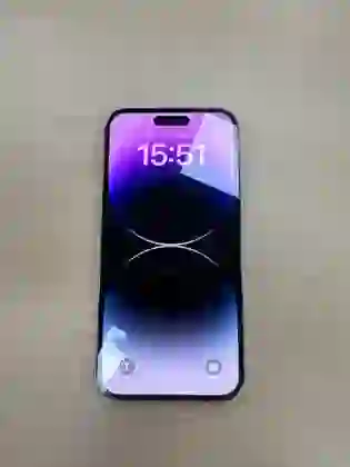 iPhone 14 Pro Max 128GB - Cũ Trầy Xước-Tím - ****G2H916 - 1