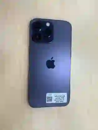 iPhone 14 Pro Max 128GB - Cũ Trầy Xước-Tím - ****G2H916 - 3
