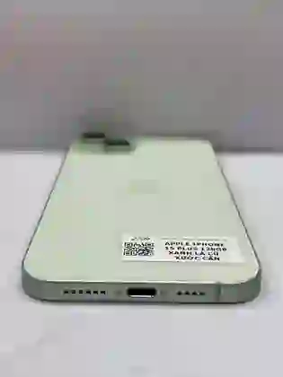 iPhone 15 Plus 128GB - Cũ Trầy Xước -Xanh lá - ****YL4KYT - 7