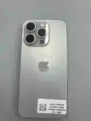 iPhone 15 Pro 128GB - Titan Tự Nhiên - Cũ Đẹp - *********021577 - 3
