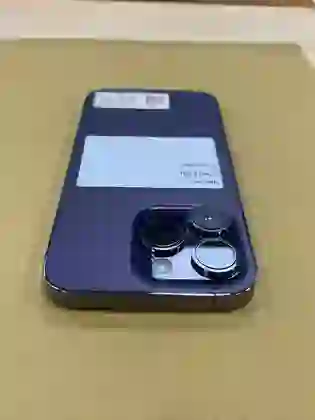 iPhone 14 Pro 128GB - Tím - Cũ Xước Cấn - ****C6FQ4W - 6