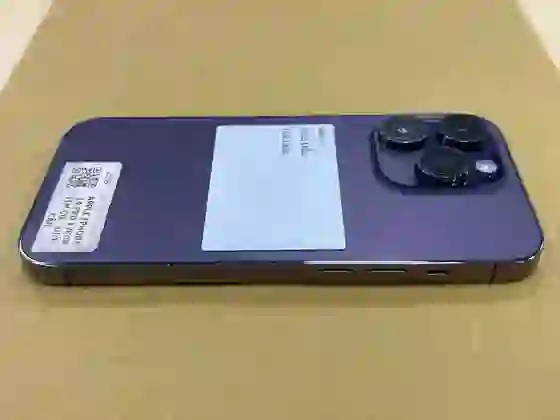 iPhone 14 Pro 128GB - Tím - Cũ Xước Cấn - ****C6FQ4W - 5