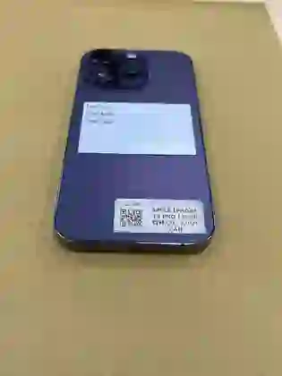 iPhone 14 Pro 128GB - Tím - Cũ Xước Cấn - ****C6FQ4W - 7