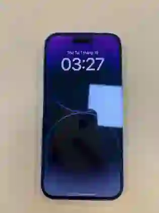 iPhone 14 Pro 128GB - Tím - Cũ Xước Cấn - ****C6FQ4W - 1