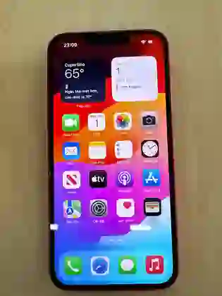 iPhone 14 128GB - Cũ Trầy Xước-Đỏ - ****VQ3YM3 - 1