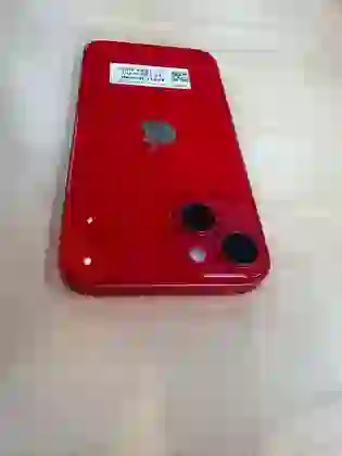 iPhone 14 128GB - Cũ Trầy Xước-Đỏ - ****VQ3YM3 - 6