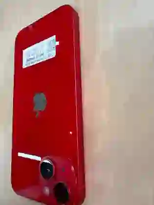 iPhone 14 128GB - Cũ Trầy Xước-Đỏ - ****VQ3YM3 - 5