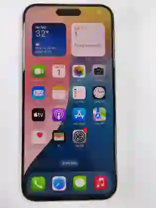 iPhone 15 Pro Max 256GB - Titan Tự Nhiên - Cũ Xước Cấn - ****XYQ3W0 - 1