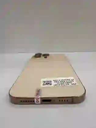iPhone 16 Pro Max 512GB - Cũ đẹp - Titan vàng - ****QH2VT2 - 7
