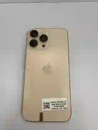iPhone 16 Pro Max 512GB - Cũ đẹp - Titan vàng - ****QH2VT2 - 3