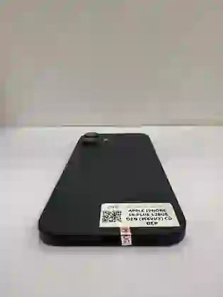 iPhone 16 Plus 128GB - Cũ đẹp - Đen - ****YJQ2KV - 7