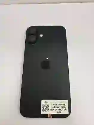 iPhone 16 Plus 128GB - Cũ đẹp - Đen - ****YJQ2KV - 3