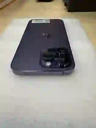 iPhone 14 Pro Max 128GB - Tím - Cũ Xước Cấn - ****1QY75F - 6