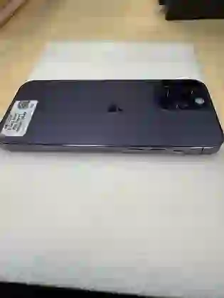 iPhone 14 Pro Max 128GB - Tím - Cũ Xước Cấn - ****1QY75F - 4