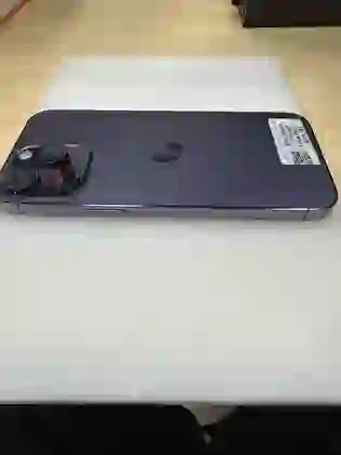 iPhone 14 Pro Max 128GB - Tím - Cũ Xước Cấn - ****1QY75F - 5