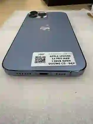iPhone 13 Pro Max 128GB cũ đẹp - ****PMXW34 - 7