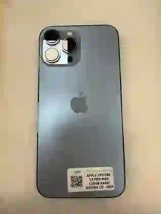 iPhone 13 Pro Max 128GB cũ đẹp - ****PMXW34 - 3