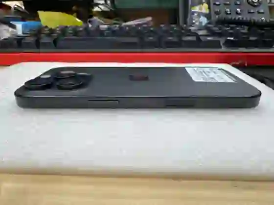 iPhone 16 Pro 512GB - Cũ đẹp - Titan Đen - ****7GM661 - 5