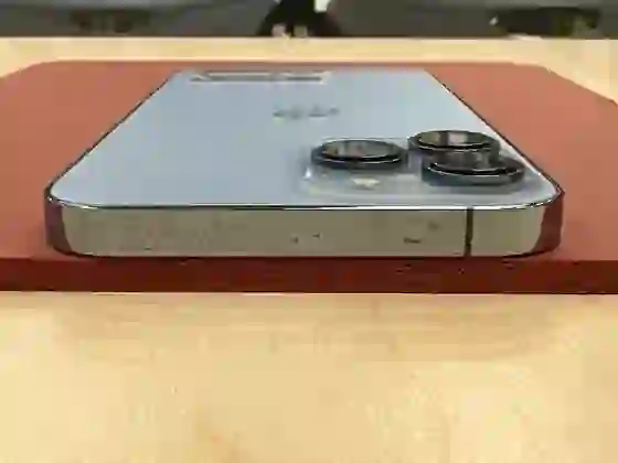 iPhone 13 Pro Max 256GB 2 Sim - Cũ Đẹp-Xanh dương - ****9PYGX0 - 7