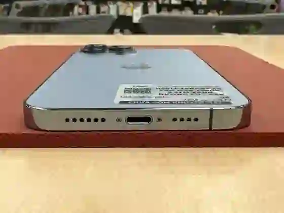 iPhone 13 Pro Max 256GB 2 Sim - Cũ Đẹp-Xanh dương - ****9PYGX0 - 5