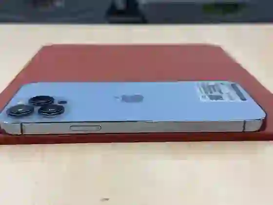 iPhone 13 Pro Max 256GB 2 Sim - Cũ Đẹp-Xanh dương - ****9PYGX0 - 6