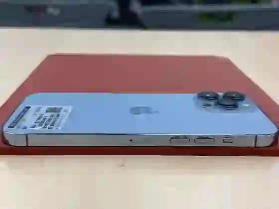 iPhone 13 Pro Max 256GB 2 Sim - Cũ Đẹp-Xanh dương - ****9PYGX0 - 4