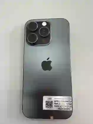 iPhone 16 Pro 512GB - Cũ trầy xước - Titan Đen - ****XPWRDX - 3