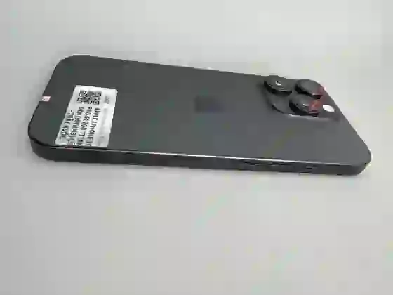 iPhone 16 Pro 512GB - Cũ trầy xước - Titan Đen - ****XPWRDX - 4
