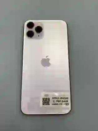 iPhone 11 Pro 64GB cũ đẹp - ******SJN6Y4 - 3 iPhone 11 Pro 64GB cũ đẹp - ******SJN6Y4 - 3