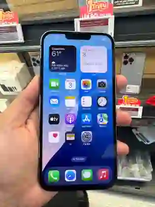 iPhone 13 Pro Max 128GB cũ trầy xước - ****PDF4MT - 1 iPhone 13 Pro Max 128GB cũ trầy xước - ****PDF4MT - 1