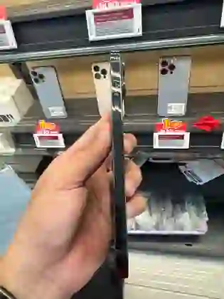 iPhone 13 Pro Max 128GB cũ trầy xước - ****PDF4MT - 4 iPhone 13 Pro Max 128GB cũ trầy xước - ****PDF4MT - 4