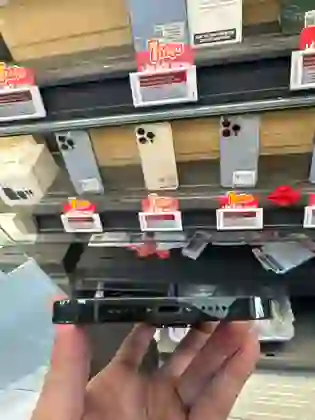 iPhone 13 Pro Max 128GB cũ trầy xước - ****PDF4MT - 7 iPhone 13 Pro Max 128GB cũ trầy xước - ****PDF4MT - 7