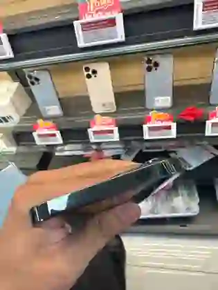 iPhone 13 Pro Max 128GB cũ trầy xước - ****PDF4MT - 6 iPhone 13 Pro Max 128GB cũ trầy xước - ****PDF4MT - 6