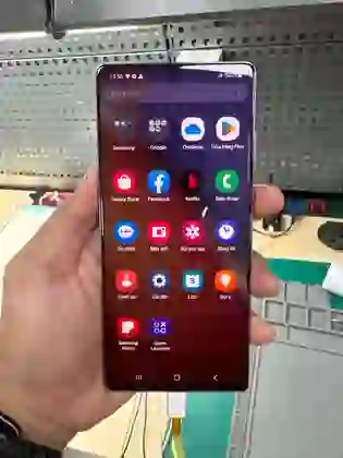 Samsung Galaxy Note 20 Cũ-Vàng Đồng - *********405488 - 1